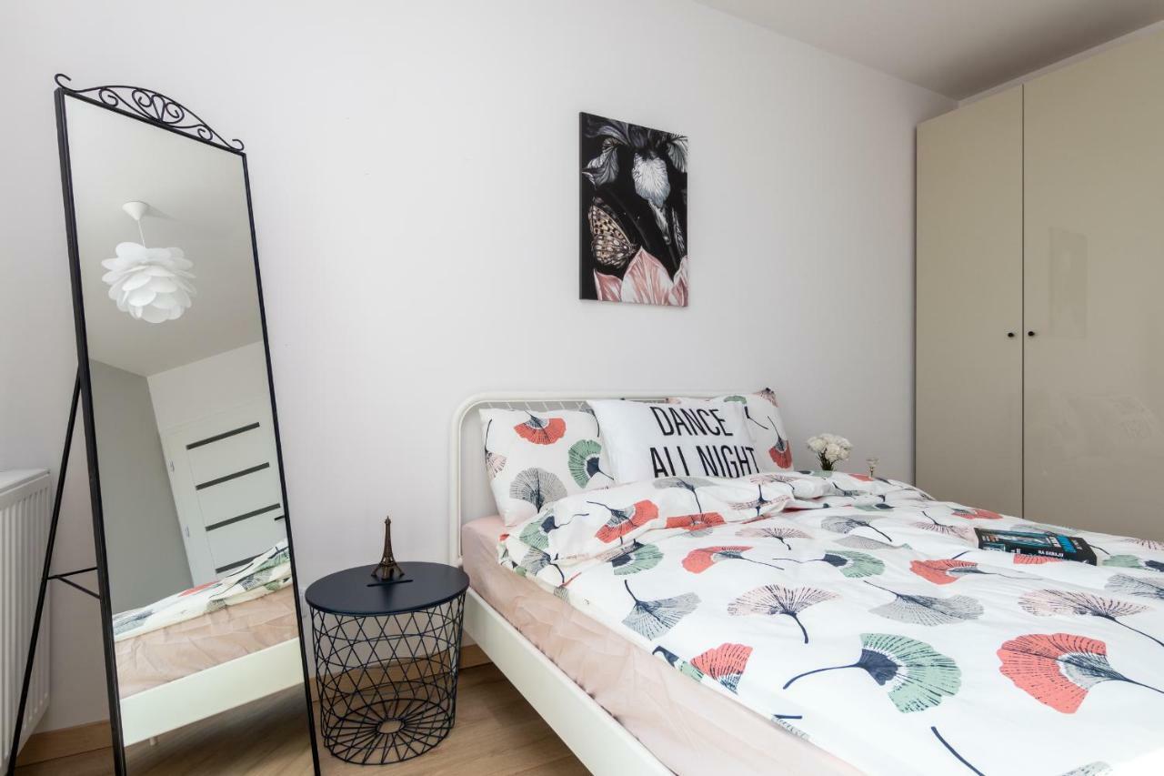 كراكوفيا Apartamenty Ul. Marii Konopnickiej المظهر الخارجي الصورة