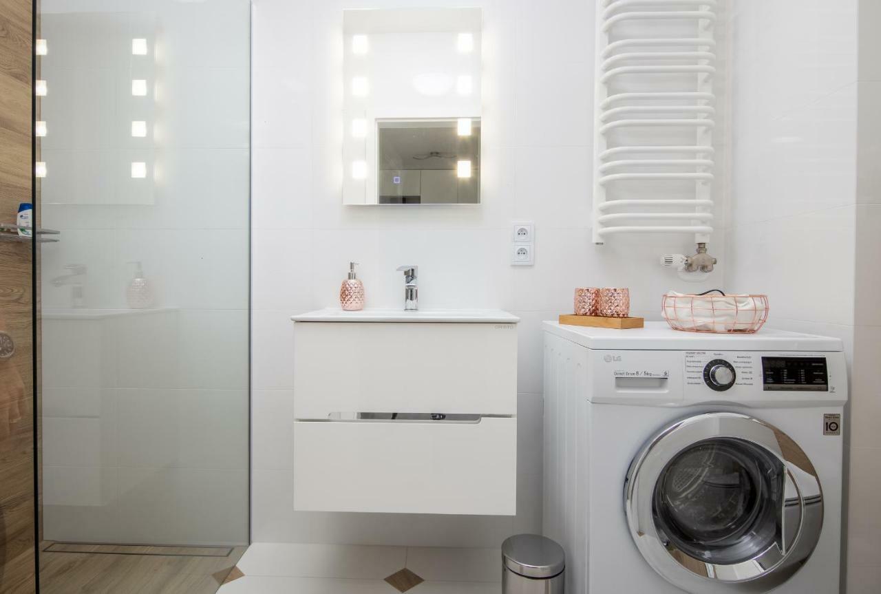 كراكوفيا Apartamenty Ul. Marii Konopnickiej المظهر الخارجي الصورة