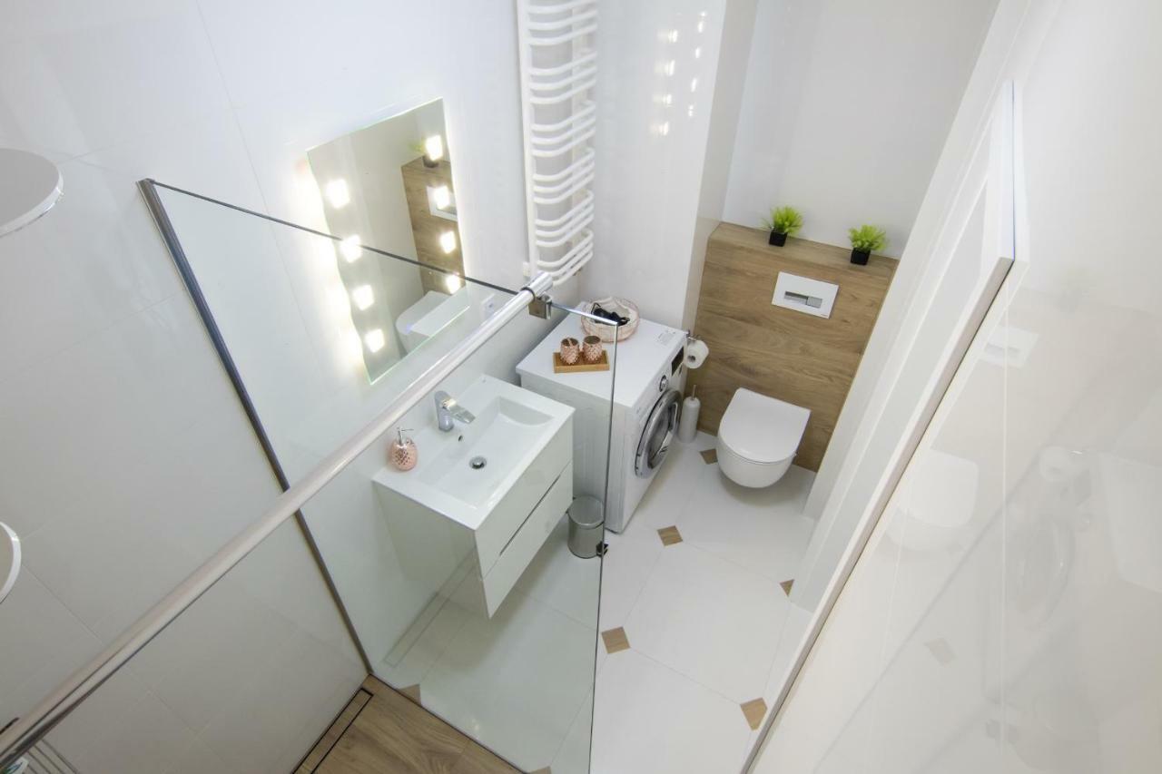 كراكوفيا Apartamenty Ul. Marii Konopnickiej المظهر الخارجي الصورة