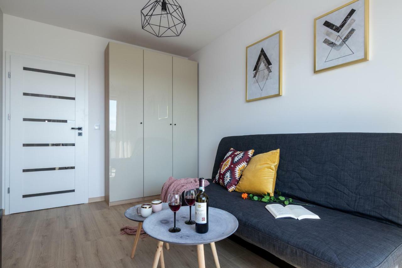كراكوفيا Apartamenty Ul. Marii Konopnickiej المظهر الخارجي الصورة