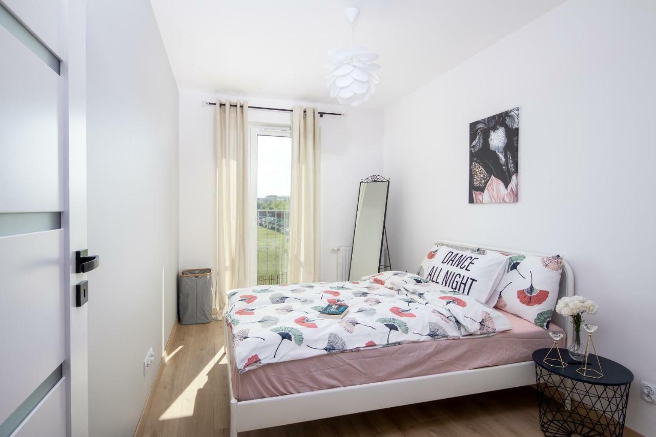 كراكوفيا Apartamenty Ul. Marii Konopnickiej المظهر الخارجي الصورة