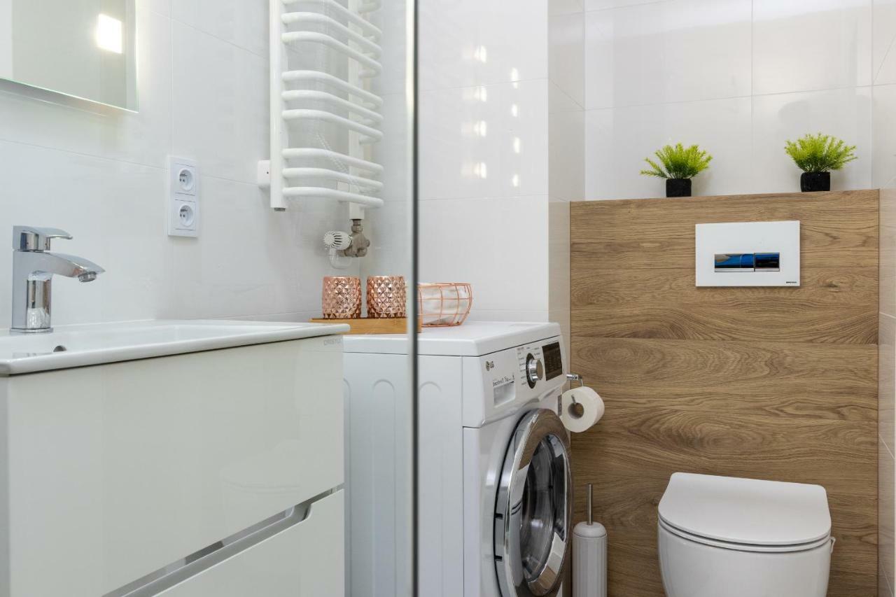كراكوفيا Apartamenty Ul. Marii Konopnickiej المظهر الخارجي الصورة