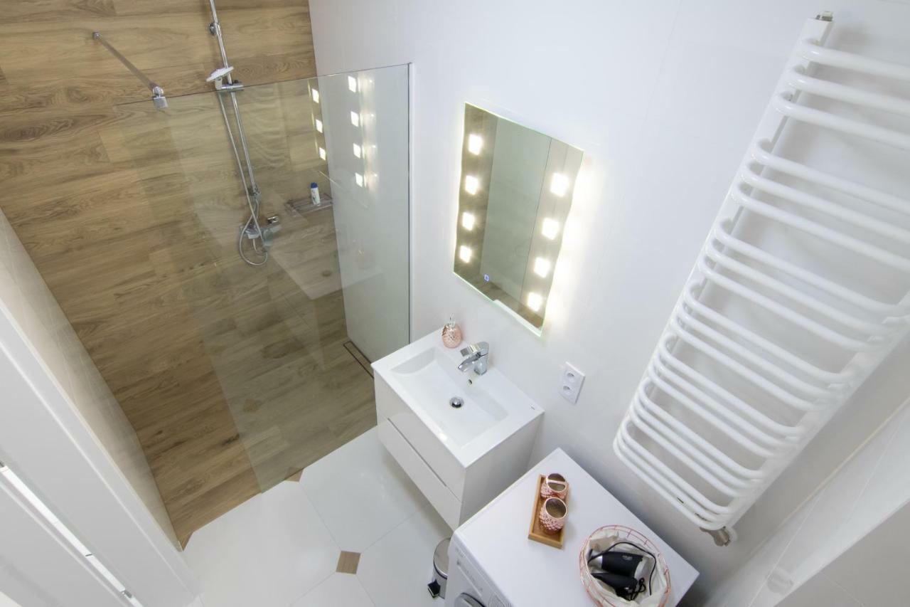 كراكوفيا Apartamenty Ul. Marii Konopnickiej المظهر الخارجي الصورة