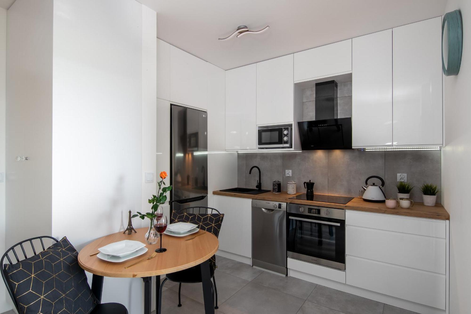 كراكوفيا Apartamenty Ul. Marii Konopnickiej المظهر الخارجي الصورة