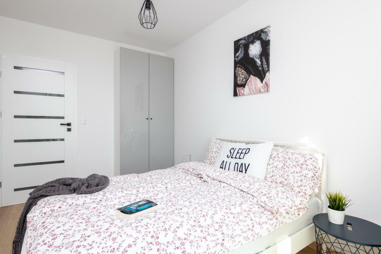 كراكوفيا Apartamenty Ul. Marii Konopnickiej المظهر الخارجي الصورة