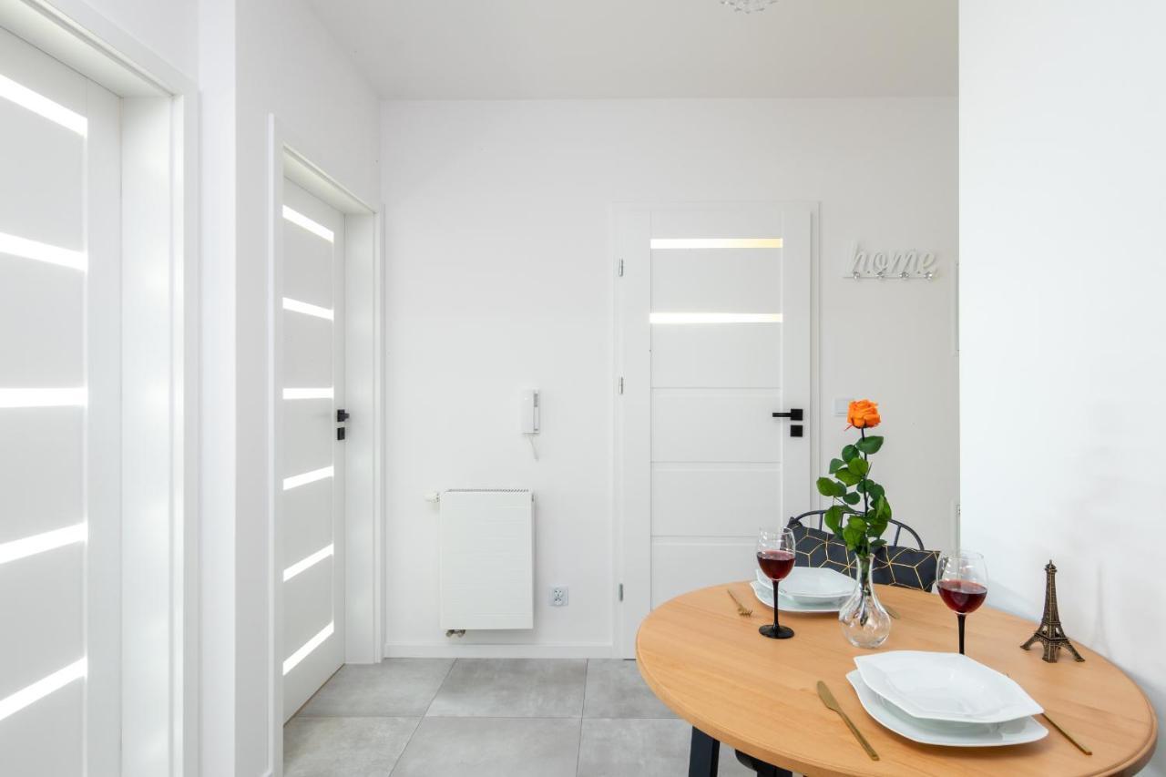 كراكوفيا Apartamenty Ul. Marii Konopnickiej المظهر الخارجي الصورة