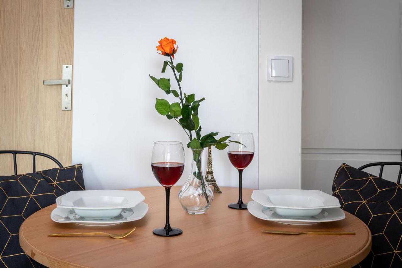 كراكوفيا Apartamenty Ul. Marii Konopnickiej المظهر الخارجي الصورة